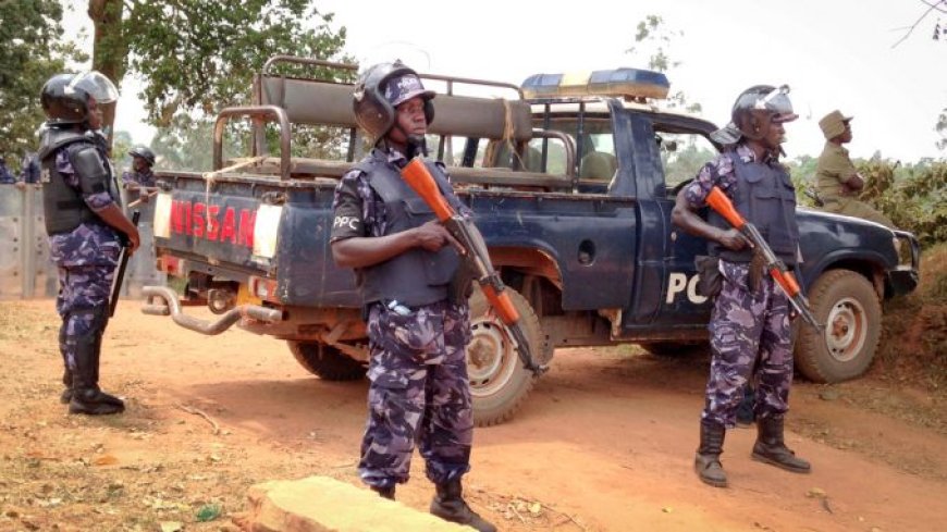 Abanyarwanda babiri bafungiwe muri Uganda bakekwaho kwica shebuja