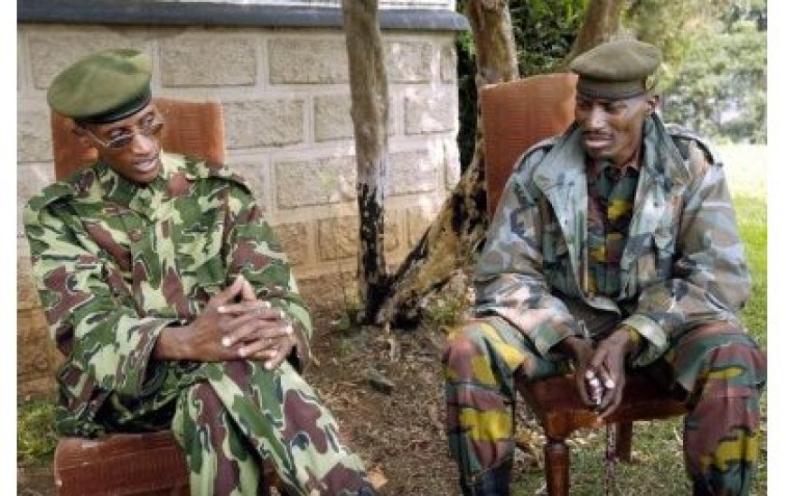 Dore uko byagenze Umunsi abasirikare ba Gen Laurent Nkunda bafata Bukavu