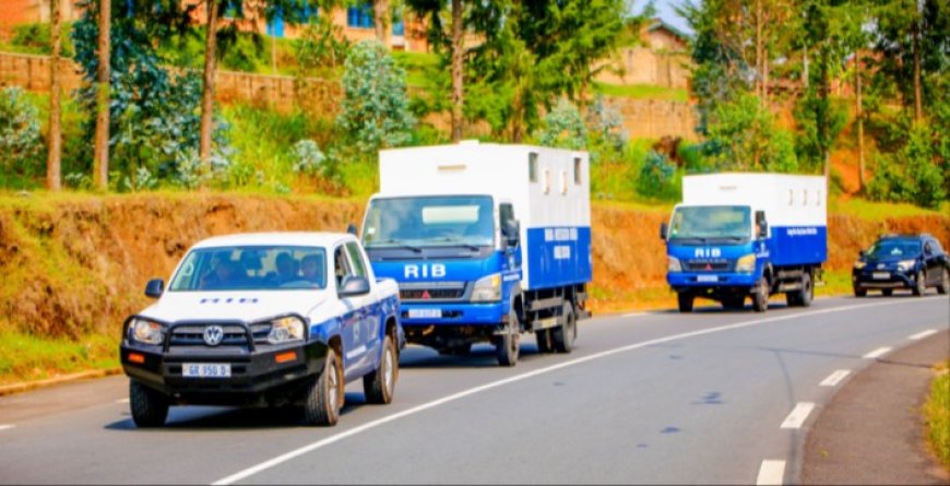 RIB yataye muri yombi umugabo wari warashimuse umwana w'umukobwa akamugira umugore ku gahato