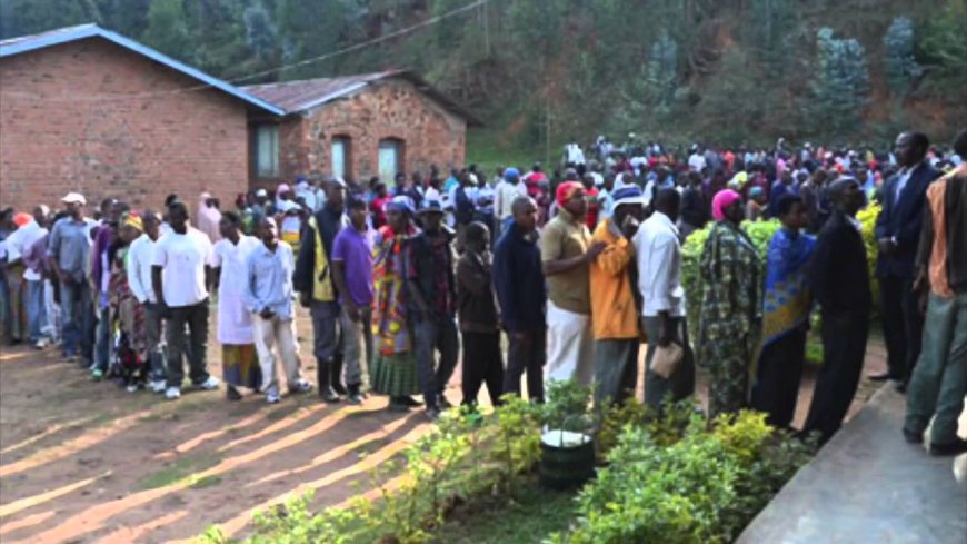 Buri munyarwanda asabwa kuba maso! Hari abatekamutwe bari kwitwaza amatora bagatuburira abaturage mu mayeri menshi