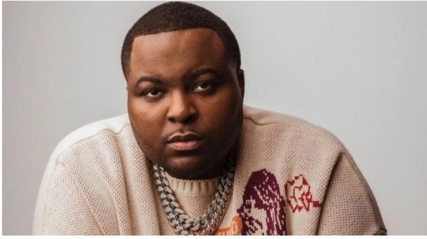 Umuraperi Sean Kingston Ari mu gihome azira ibyaha  yakoranye na nyina
