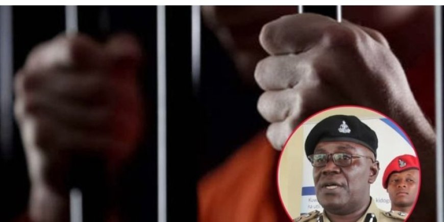 Polisi yafunze abana batandatu bavukana bishe nyina bamuziza ko ari umurozi ruharwa