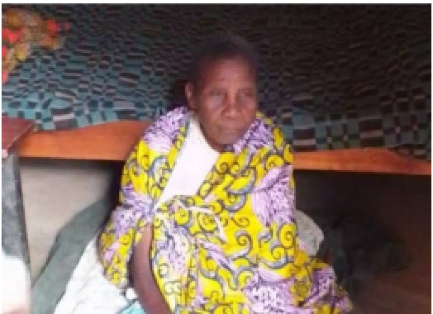 Musanze: Abagabo 2 bashinjwa kwicisha nyina inzara, bavuze ko yari yarashimuswe