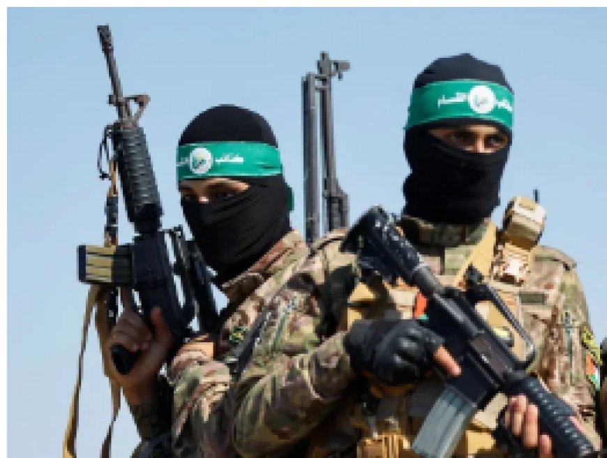 Gaza: Hamasi iri gukoresha amayeri yo kubuza Isiraheli gufata Palestine