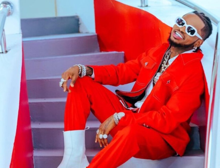 Diamond Platinumz yafunguye Business yunguka cyane kurusha umuziki akora ikomeje kuvugisha benshi