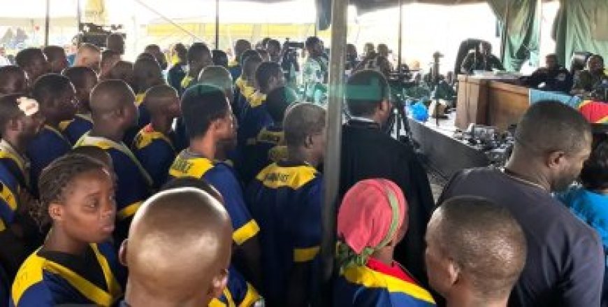 Menya ibyaranze urubanza rw'abantu bashatse guhirika ubutegetsi bwa Perezida Felix Antoine Tshisekedi