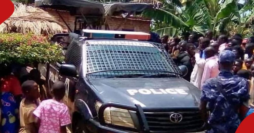 Ababyeyi bishe umunyeshuri w’imyaka 16 basanze arikwiha akabyizi k'umukobwa wabo