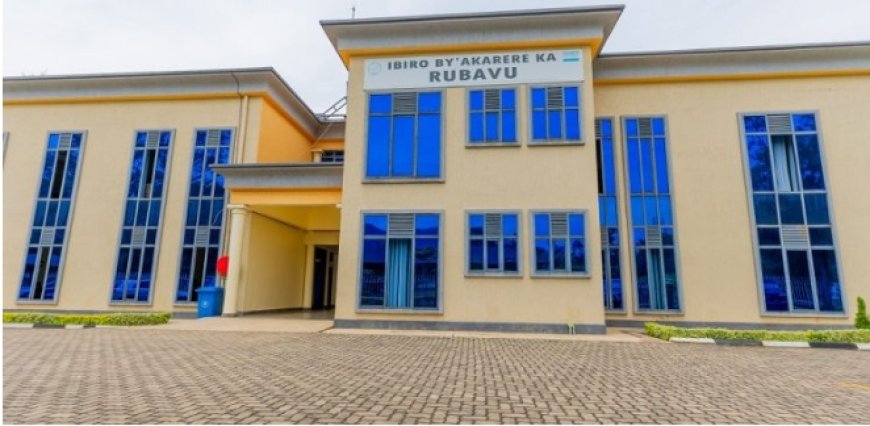 Rubavu/Rugerero: Umugabo w’imyaka 42 yishe umugore we babanaga ahita yijyana kuri Polisi ngo bamufunge