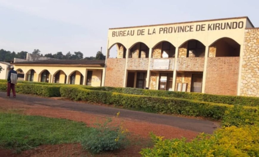 Umushumba w’itorero rya Metodiste afunzwe akekwaho ibikorwa by’ubutasi