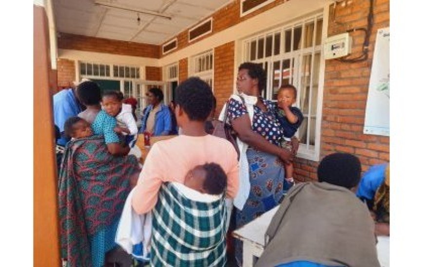 Nyabihu: Gutoteza abangavu babyariye iwabo biracyazonga imikurire y’abo babyaye