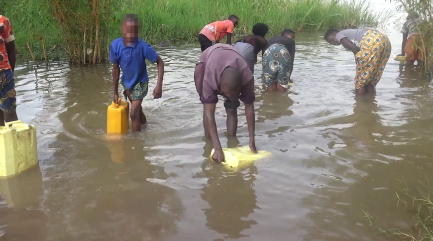 "Ntibagisangira amazi n’amatungo ariko n’ubundi biracyari amaburakindi" Abaturage bo mu karere ka Kayonza