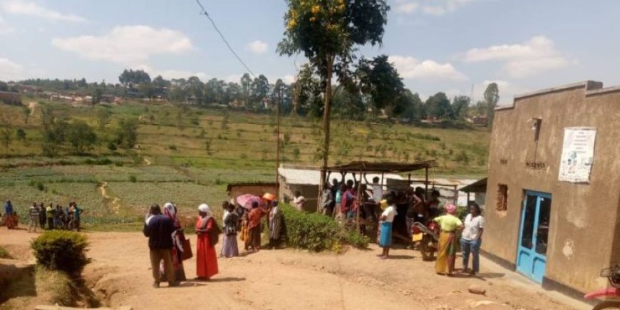 Kamonyi: Umugabo yakubiswe icupa ry'inzoga ahita yitaba Imana