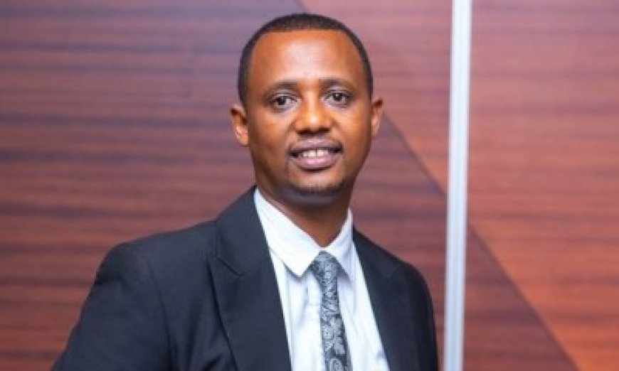 RIB yacumbikiye  Nzizera Aimable uyobora ‘Rwanda Gospel Stars Live’