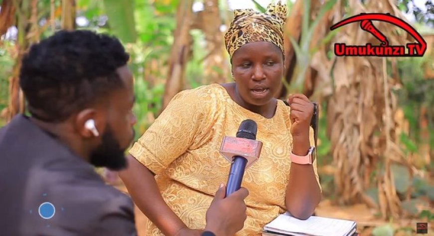 Umugore uri kuvura SIDA akomeje kuvugisha benshi nyuma yo gutangaza ko amaze kuvura abarwayi 10 bagakira burundu [REBA VIDEO]