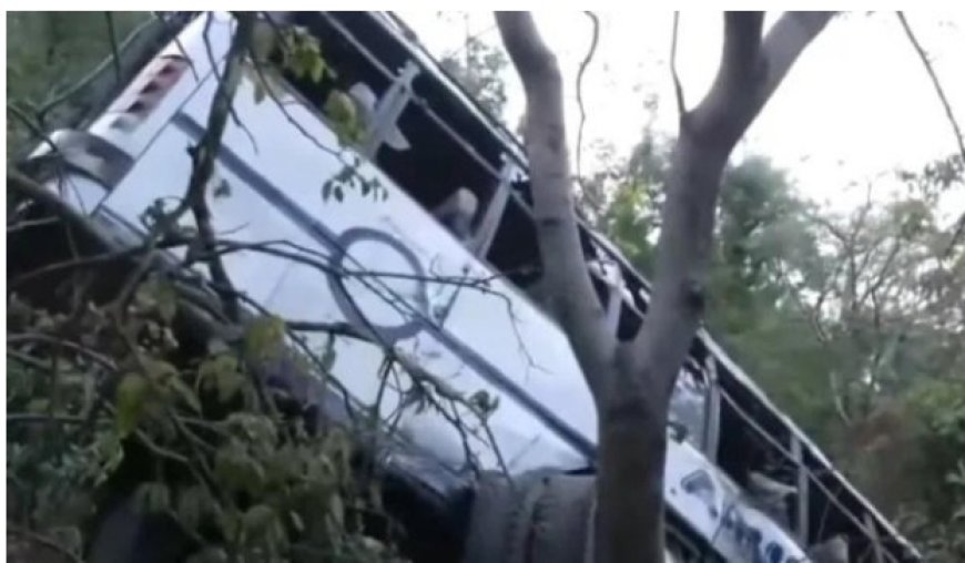 Impanuka ikomeye cyane abantu bagera 9  bahasiga ubuzima abandi 33 barakomereka