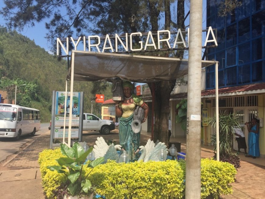 Dore ikihishe inyuma yo kuba imodoka zarabujijwe guhagarara kuri Nyirangarama