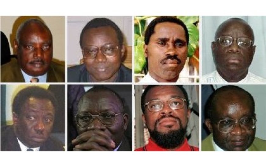 U Rwanda rwahaye ikaze Abanyarwanda bari muri Niger babuze ikindi gihugu kibakira