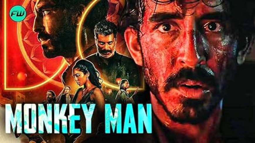 Monkey Man (2024) | AGASOBANUYE GASHYA by Rocky KIMOMO | Free Download