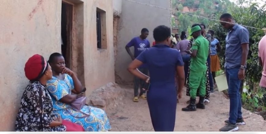 Kigali/Kimisagara: Umugabo yasambanyije umwana we ahita yishira mu kagozi