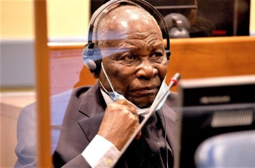 Urukiko rwa Loni rwanyomoje amakuru yahwihwiswaga ko Kabuga Félicien ufungiwe muri kasho yarwo yamaze gufungurwa