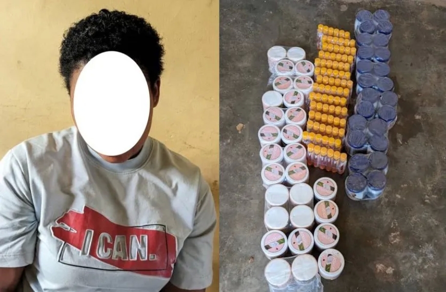 Dore umupango wose n'amayeri by'Umunyarwandakazi yakoresheje ashaka gucika ariko ntibyamuhira mugihe yazanaga ibitemwe mu Rwanda abikuye muri Congo