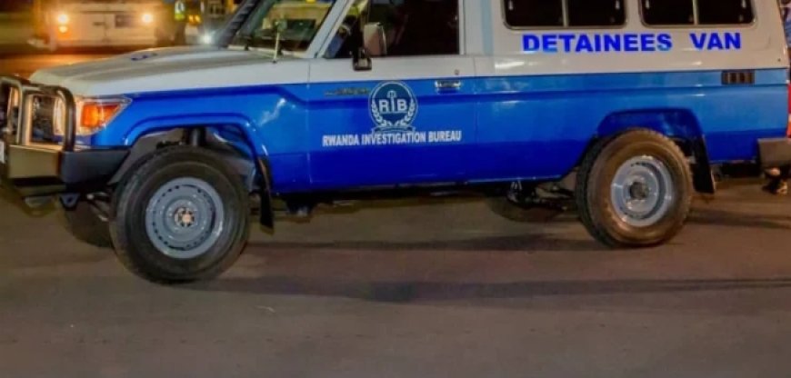 Nyanza: Umusore yatawe Muri yombi azira kwisayidirakuri  mubyara we w’imyaka umunani yamavuko