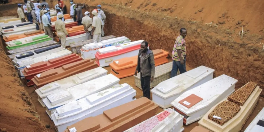 Umukoro ukomeye cyane ku butegetsi bwa Congo nyuma y’ubwicanyi bumaze guhitana inzirakarengane z’Abanyekongo 150