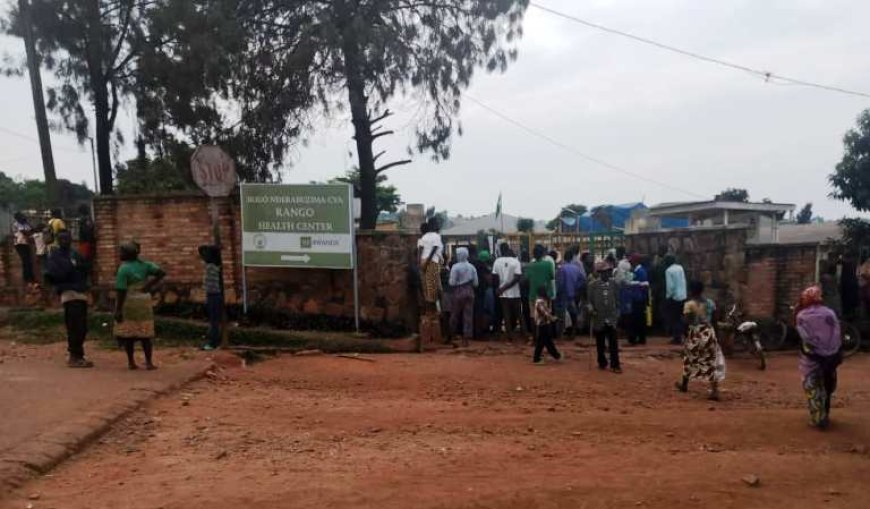 Imirwano yahuje abakarani n'abashumba bo mu Irango yakomerekeyemo abarenga kuri 7