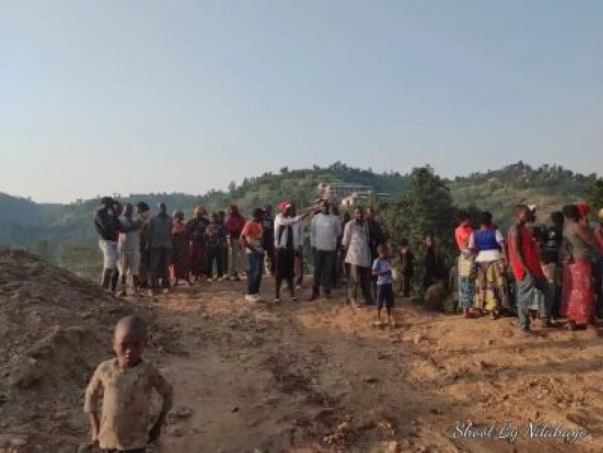 Rubavu: Abaturage babyutse basanga umurambo w’umusore mu muhanda ugeretseho igare rye