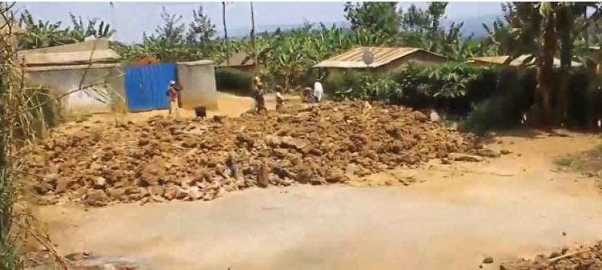 Gatsibo: Umusaza yahanuriwe ko inzu ye irimo amadayimoni ahita ayitwika igitaraganya irakongoka