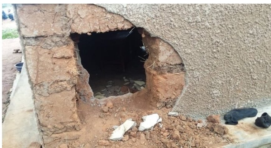 Nyagatare: Abaturage   bazengerejwe n'Umusore ubiba, akaniha akabyizi ku bana babo  naba Nyina rugeretse