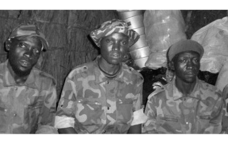 Leta ya Congo bikomeje kuyibera ihurizo rikomye mu kurwanya umutwe wa ADF washinze ibirindiro kugeza no muri gereza