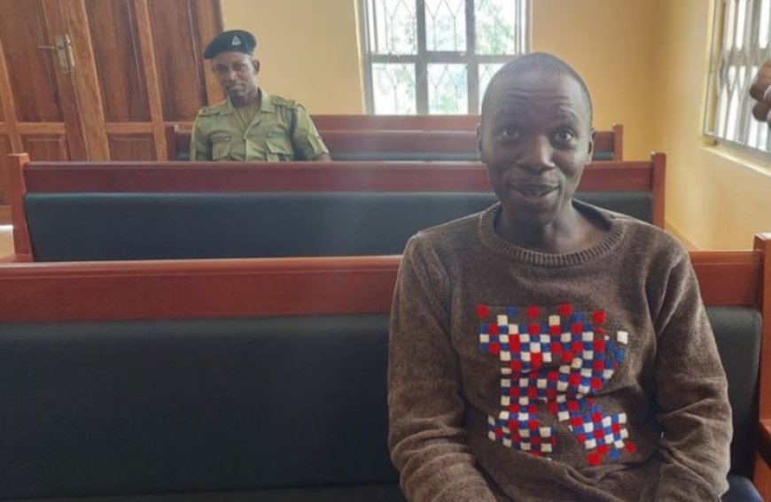 Umugabo yakatiwe kunyongwa nyuma yo kwica umwana we amuziza ko badasa