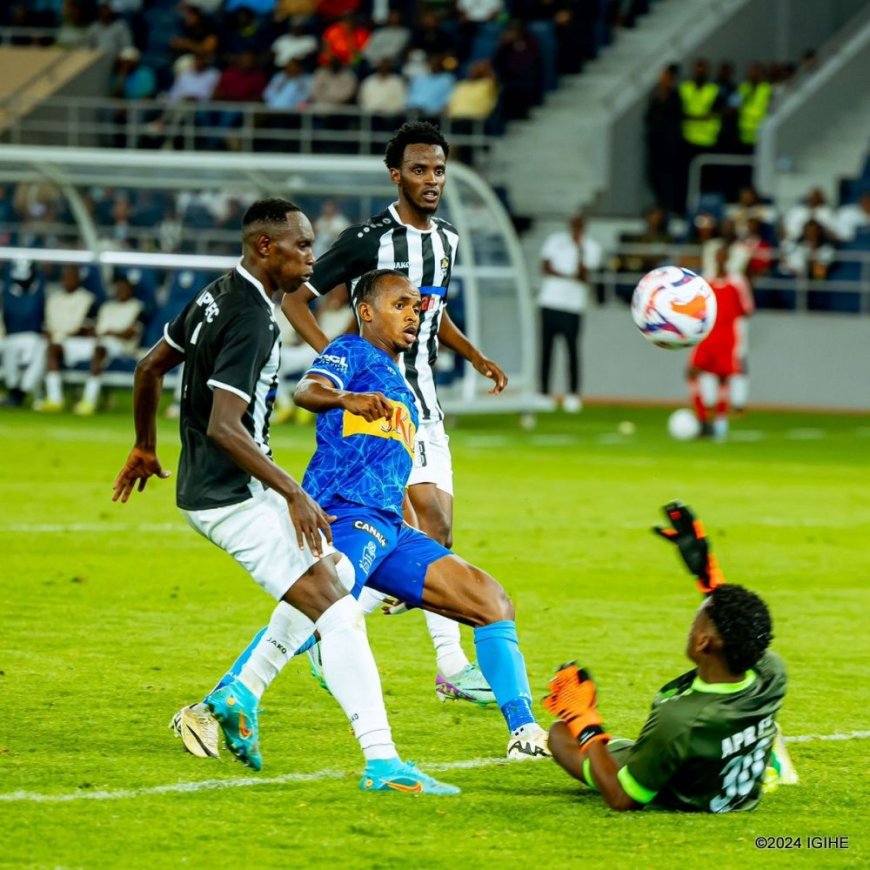 Aba Rayon: Dore gahunda yo kugura umukinnyi w'igihangange uko ihagaze