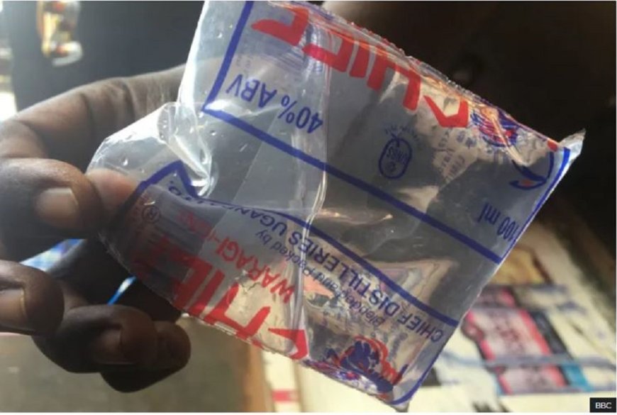 Mu ntara y’Iburasirazuba haravugwa abaturage bajya muri Uganda bakagaruka batwaye kanyanga mu nda