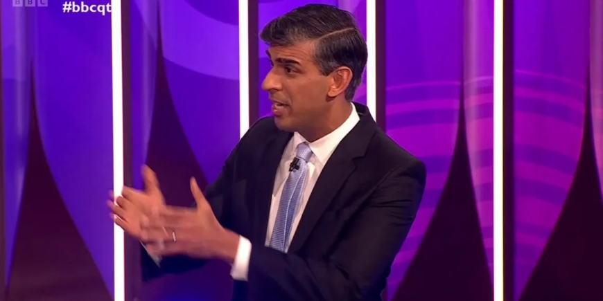 Minisitiri w’Intebe w’u Bwongereza ku mahitamo hagati y’icyemezo gikarishye na gahunda y’u Rwanda