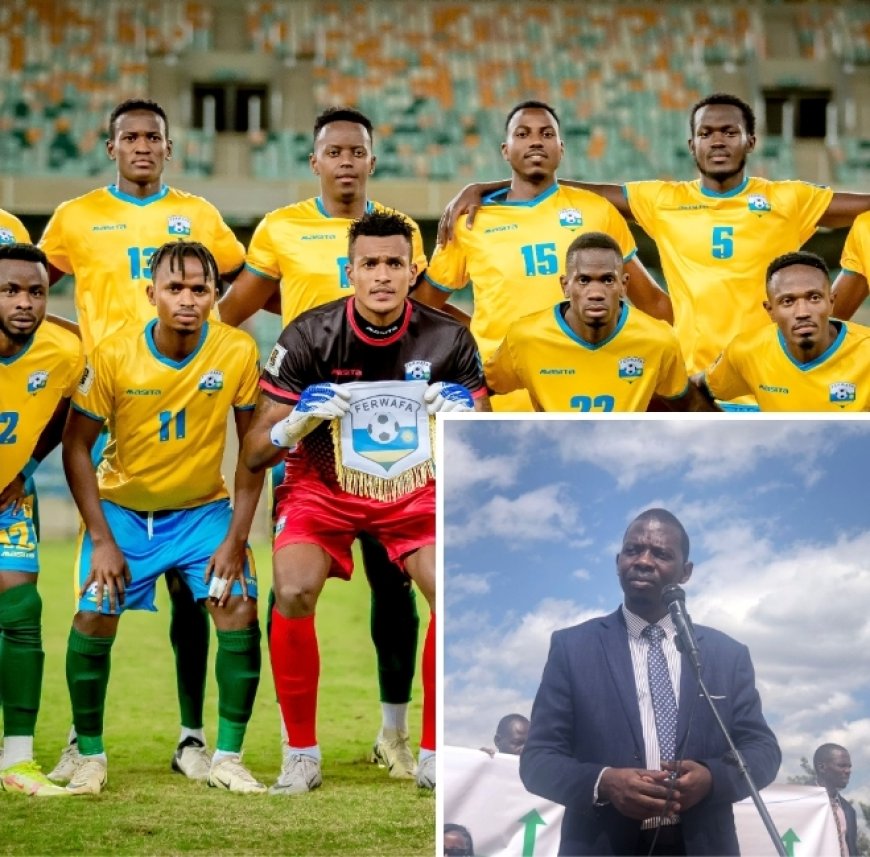 Dore ibyo Mpayimana FilippeIzina azahindura ahereye ku mavubi, Imirenge ihabwe ingengo y’imari ya siporo -