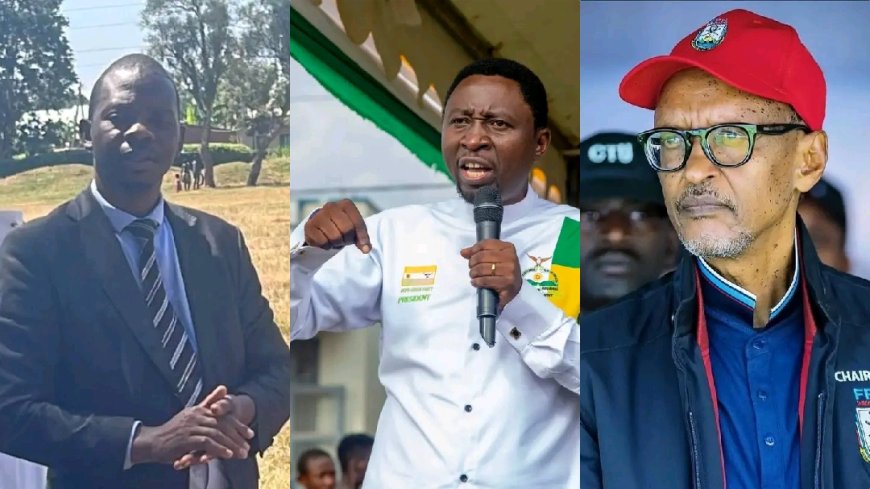 Gahunda y'umunsi wa gatatu mu kwiyamamaza ku bakandida 3 bahatanye ku mwanya wa Perezida wa Repubulika