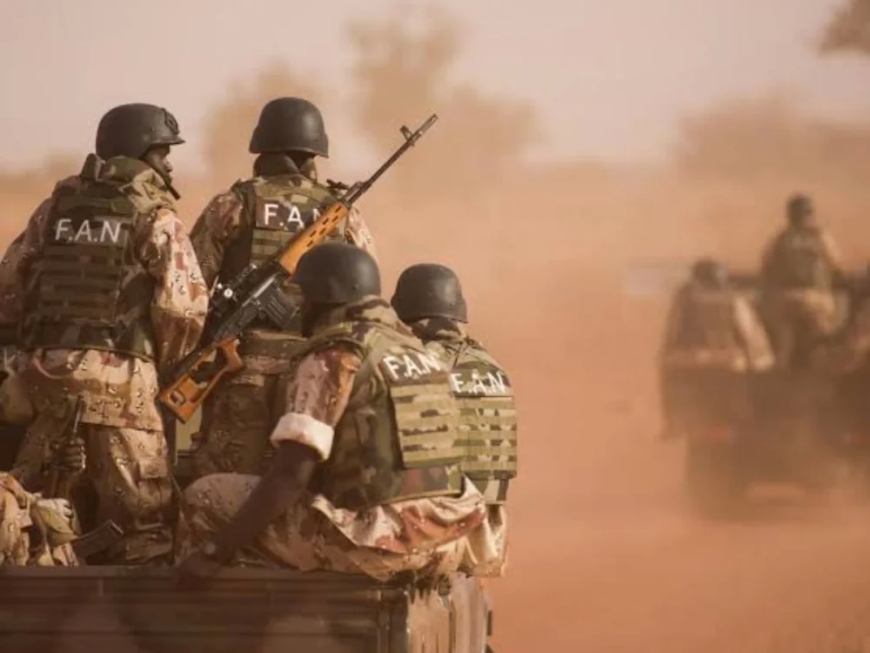 Niger: Intagondwa za kiyisilamu zishe abasirikare 20 n’umusivili umwe mu burengerazuba