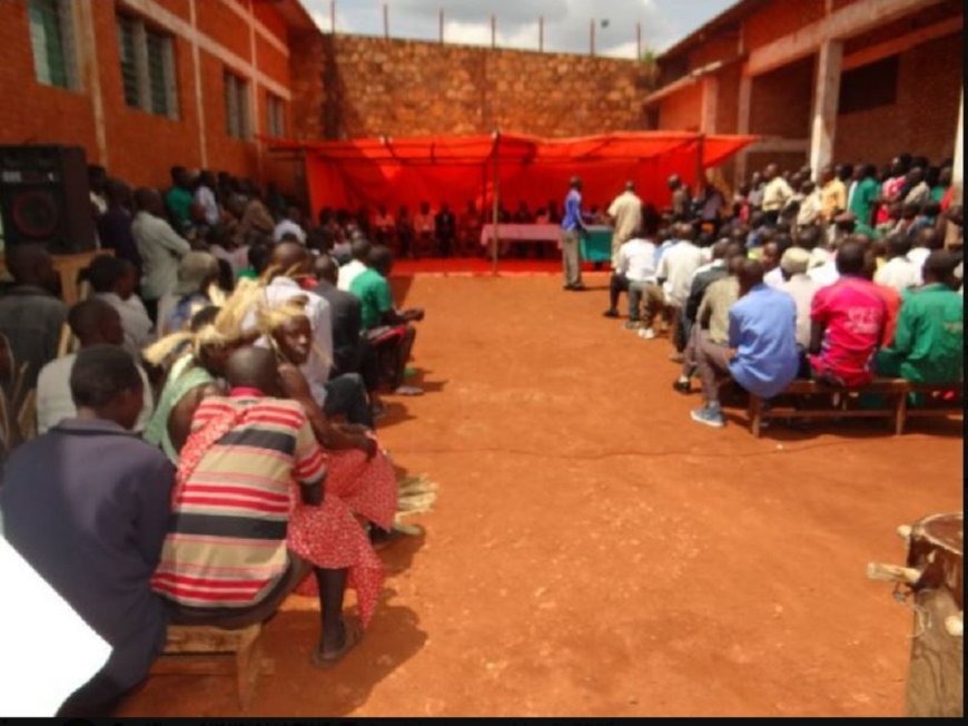 Burundi: Abagororwa ubuzima bwabo burabarirwa kuntoki nyuma yuko gereza ibuze kawunga