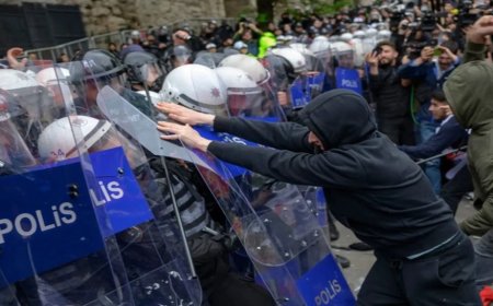 Turikiya: Polisi yataye muri yombi abantu barenga 170 bazira kwamagana impunzi zo muri Siriya