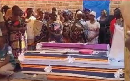 Abasore babiri bavukana bapfuye nyuma yo guhabwa umuti utuma bava kunzoga