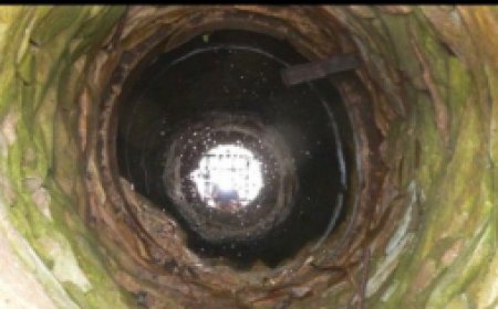 Igisambo cyagiye kwiba muri Kaminuza kigwa mu cyobo