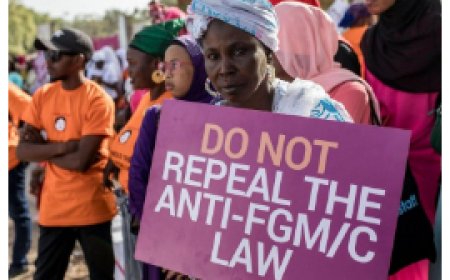 Abadepite bateye utwatsi umushinga w’itegeko rishaka kugarura gusiramura abakobwa