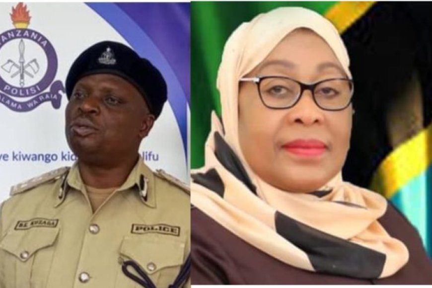 Polisi yataye muri yombi igitaraganya umunyabugeni watwitse ifoto y'umukuru w'igihugu