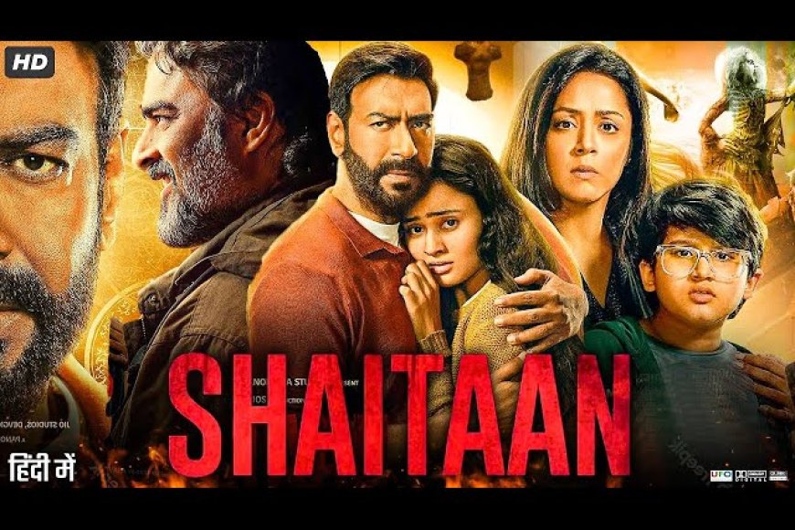 Shaitaan (2024) Full Movie : AGASOBANUYE GASHYA BY ROCKY KIMOMO | Free Download