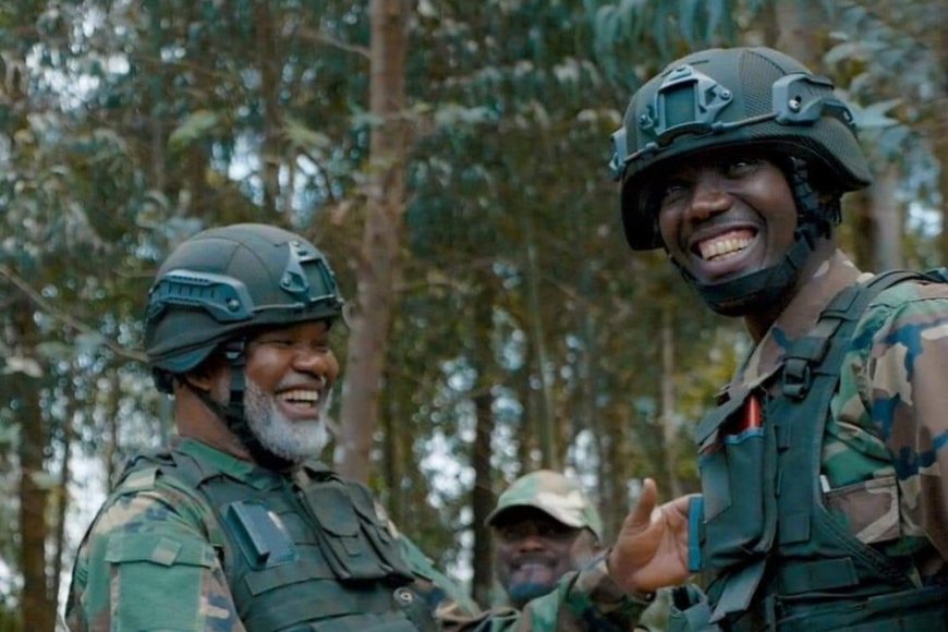 M23 yasabye Leta ya Congo  kurekura abaturage bose bari mu nkambi z’impunzi bagasubira iwabo