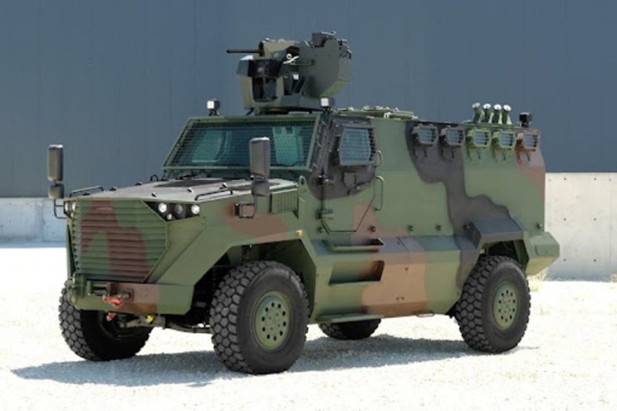 Igisirikare cya Repubulika ya Demokarasi ya Congo kigiye gushyikirizwa ibifaru 185