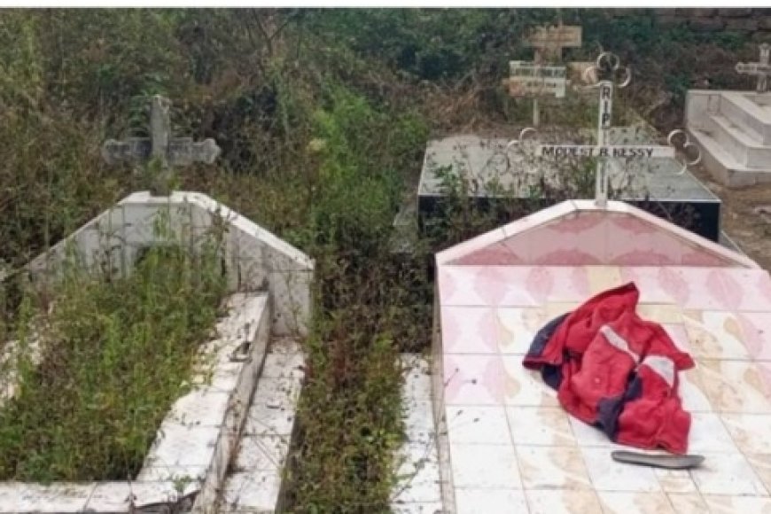 Tanzania: Haravugwa abantu bataramenyekana aho bigera nijoro bakajya kuryama hejuru y’imva