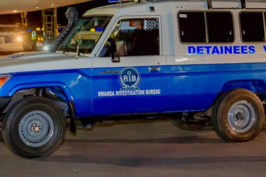 Ruhango: RIP! Niyigaba Jaques, Abagabo bane barakekwaho kwica mugenzi wabo  mu muhuro w’ubukwe